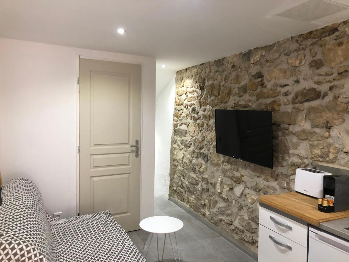 Les Olives Wifi Netflix Appart-Hotel-Provence La Fare-les-Oliviers Exterior foto