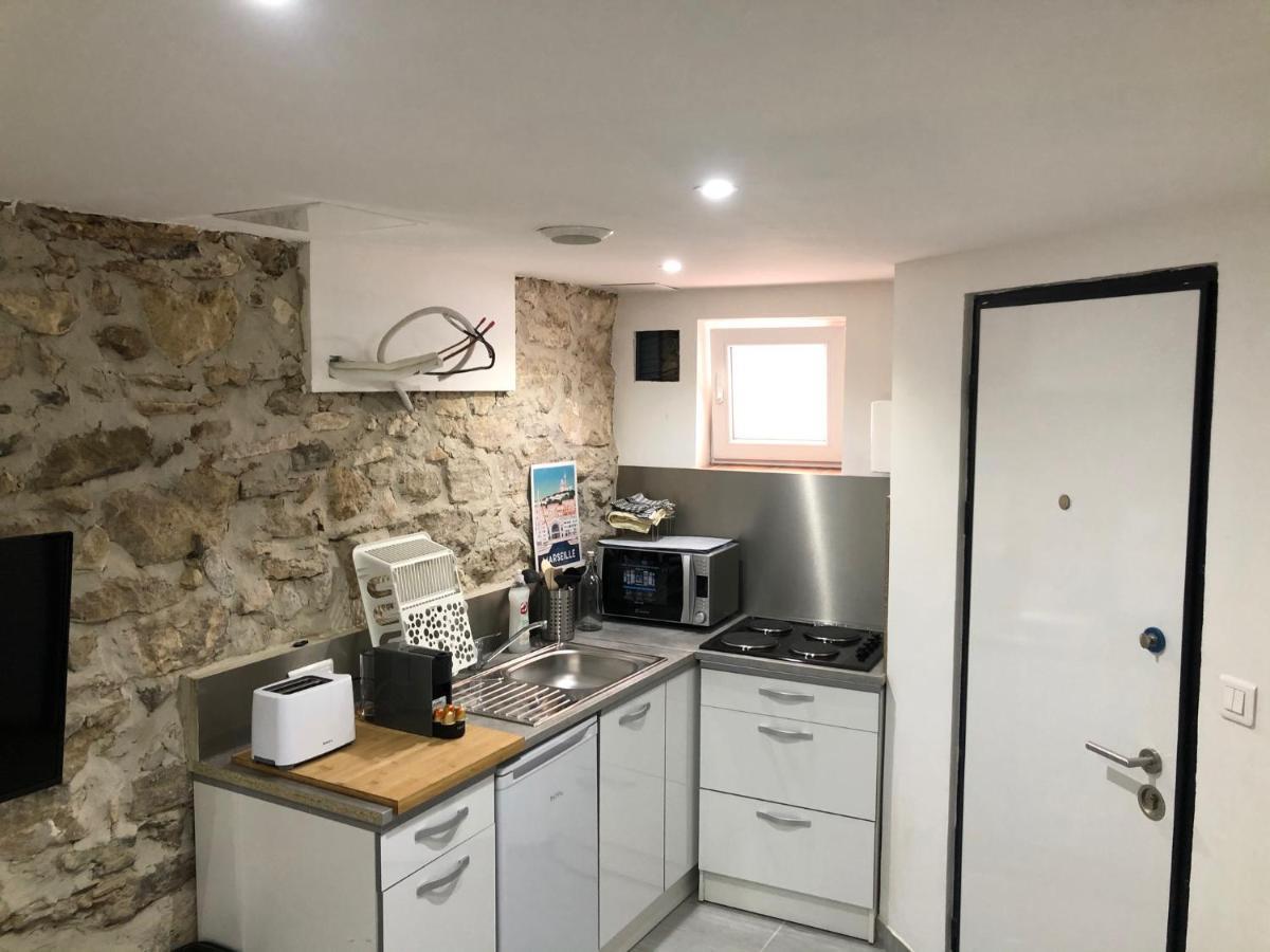 Les Olives Wifi Netflix Appart-Hotel-Provence La Fare-les-Oliviers Exterior foto